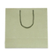 Custom Printed Your Own Logo White Brown Kraft Gift Craft Shopping Paper Bag with Handles