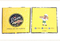 Corrugated Carton Pizza Box Flexo Printing Wholesale Manufacturer Black 12 Inch Pizza Kraft Packing Box