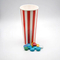 Customized High Quality Double-Walled 8oz 12oz 16oz Drinking Craft Paper Coffee Cup