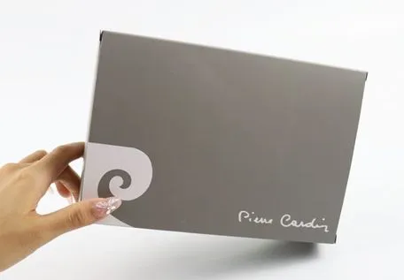 Good Safety Fireproof Customized Luxury Paper Gift Box for Gift Packaging
