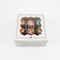 Moisture-Proof Compression-Resistant Customized Custom Printed Cheese Cake Box for Social Dance