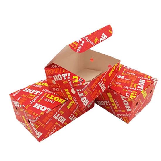Wholesale Custom White Kraft Paper Bakery Cakebox Dessert Wedding Favor Cupcake Packaging Cake Box in Bulk