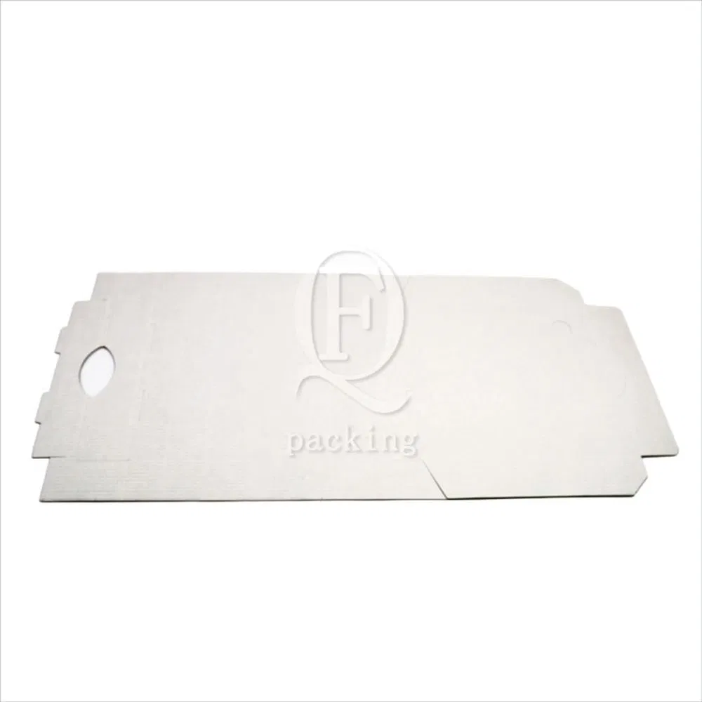 No Squeezing Compact Structure Customized Corrugated Pizza Box for School Dinner