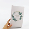 Solid Texture Easy to Recycle Gift Packing Box for Baby Product Packaging