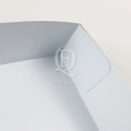 Multi-Layer Structure Customized Bento Packaging Cake Boxes for Special Festival Celebration