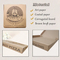 Recyclable Packing Box for Food Brown Cardboard Pizza Box New Arrived Take Away Food Box
