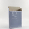 Strong Plasticity Foldable Customized Cardboard Gift Box for Food Takeaway Packaging