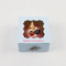 Custom Eco Friendly Cake Box Cake Packaging Box in White Cardboard for Holiday Gifts, Cakes, Pastry, etc.