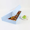 Easy to Stack High-Quality Printing Customized Cake Packaging Box for Photography Exhibition
