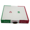 12inch Wholesale Custom Food Grade Pizza Box Supplier Disposable Biodegradable Corrugated Paperpackaging Container Take Away Box