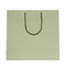 Factory Wholesale Custom Degradable Personalized Eco-Friendly Twist Handle Luxury Packaging Shoe Box Shopping Gift Paper Bag