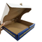 Custom Pizza Cardboard Corrugated Carton Reusable Pizza Box Wholesale with Logo Printed