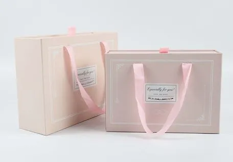 Exquisite and Detailed Paper Corrugated Color Box for Stationery Packaging