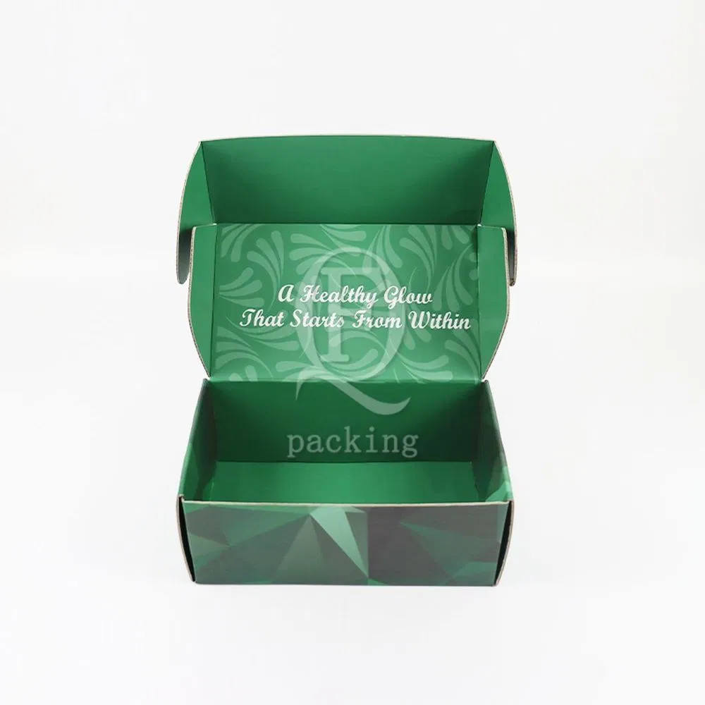 High-Quality High-Definition Printing Customized Paper Packing Color Box for Toy Packaging