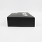 Black Luxury Eco-Friendly Aircraft Packaging Customized Color Vegetable Fruit Paper Corrugated Printed Logo Shipping Gift Cardboard Box