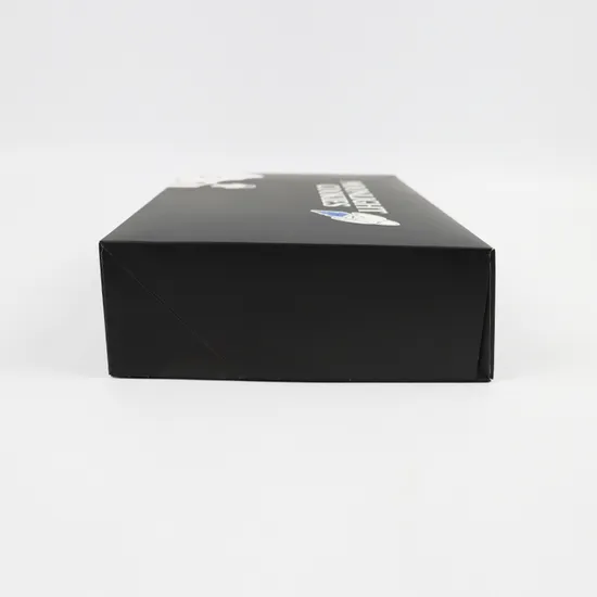 Black Luxury Eco-Friendly Aircraft Packaging Customized Color Vegetable Fruit Paper Corrugated Printed Logo Shipping Gift Cardboard Box