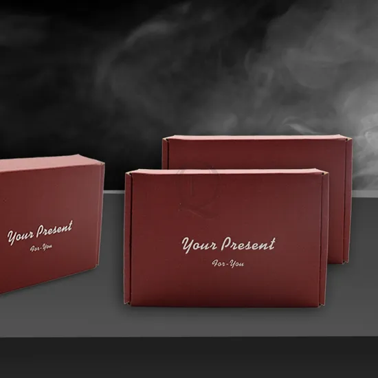 Luxury Eco-Friendly Degradableaircraft Packaging Customized Logo Vegetable Fruit Paper Corrugated Printed Logo Shipping Gift Cardboard Box