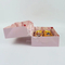 Creative Design Waterproof Customized Cake Paper Box for Graduation Ceremony