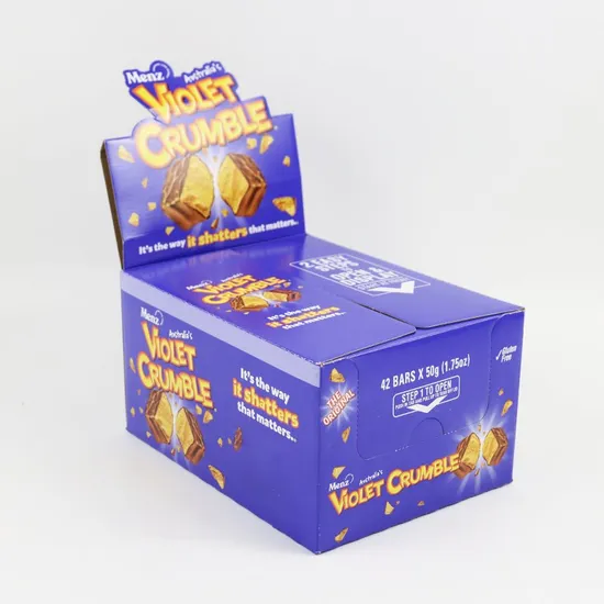 Customized Mystery Toy Crate Blind Box Packaging Box Packaging Toy Box