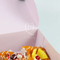 Unique Easy to Operate Customized Paper Packing Cake Box for Wedding Anniversary