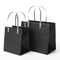 High Quality Retail Shopping Bag Decorative Gift Bags Customized Logo Paper Bag with Handle and Rivet