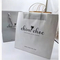 High Quality Recycled Eco-Friendly Restaurant Food Delivery Package Paper Bags for Cosmetics