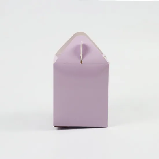 Custom Package Printed Cheese Cake Box, Cake Carrying Box, Birthday Cake Packaging Box