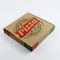 Wholesale Food Grade Disposable Takeaway Fast Food Biodegradable Corrugated Eco-Friendly Customized Printing Logo Hexagon Kraft Paper Pizza Box