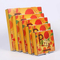 China Factory Wholesale Customized Printing High-Quality All Size Color Kraft Paper Corrugated Food Grade Degradable Packaging Pizza Box with Logo