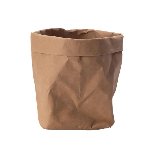 Wholesale Custom Printing Luxury Personalized Beautiful Degradable Eco-Friendly Packaging Shopping Gift Kraft Cardboard Food Packaging Paper Bag with Handle