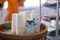 Wholesale Food Grade Eco-Friendly Disposable Custom Juice Plastic Storage Packaging Bubble Milk Tea Juice Clear Plastic Cold Hot Drink Paper Cup