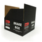 Factory Wholesale Eco-Friendly Aircraft Packaging Boxes Customized Color Vegetable Printed Logo Storage Fruit Shoe Cardboard Shipping Corrugated Paper Box