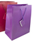 Wholesale Custom Printing Luxury Personalized Beautiful Multi-Color Degradable Eco-Friendly Packaging Shopping Gift Kraft White Card Food Paper Bag with Handle