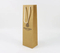 Custom Logo Printed White Kraft Paper Shopping Packaging Bag