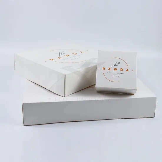 Cake Paper Packaging Muffin Bakery Dessert Sweet Pastry Cupcake Box