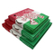 Food Grade Disposable Takeaway Fast Food Biodegradable Corrugated Eco-Friendlycustomized Printing Logo Hexagon Kraft Paper Pizza Box