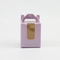 White Paper Box for Cake Bread Bake Packaging Paper Food Box