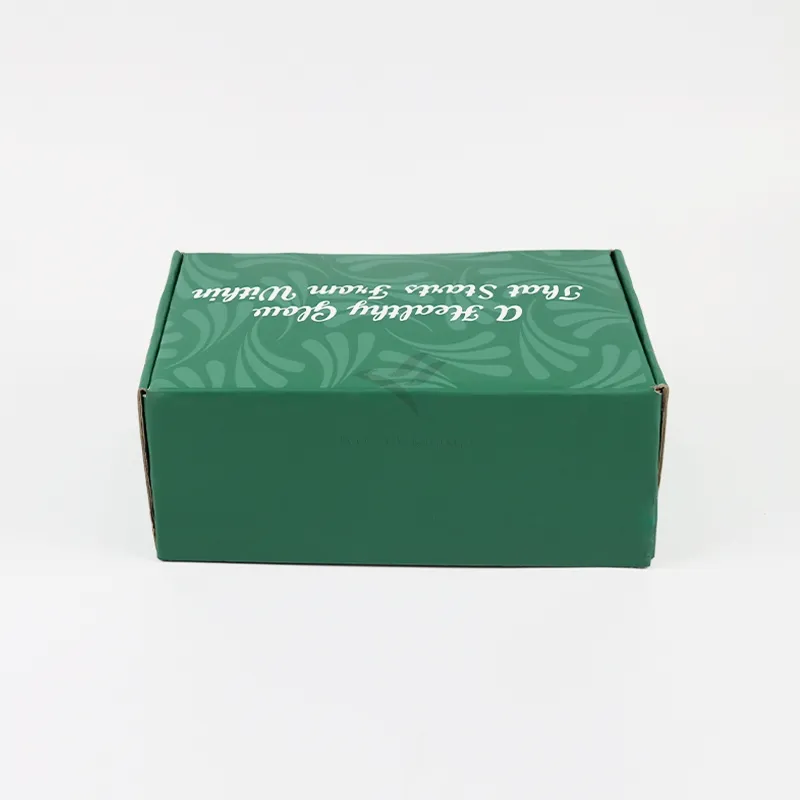 Factory Cheap Wholesale Personalized Durable Customized Printing Corrugated Shoe Clothing Scarf Gift Keyboard Case Shipping Cardboard Paper Packaging Box