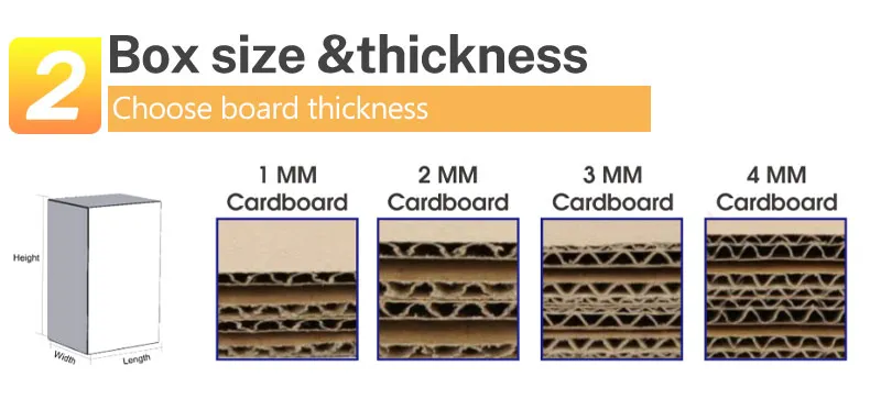 Custom Biodegradable Cake Packaging Paper Box with Handle Cake Box