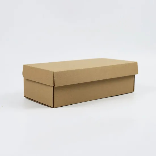 Factory Wholesale Custom All Size Eco-Friendly Recyclable Printed Logo Food Shipping Packaging Cardboard Vegetable Fruit Shoe Kraft Corrugated Paper Boxes