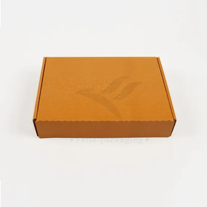Factory Wholesale Personalized Sustainable Thick Customized Printing Corrugated Shoe Clothing Scarf Gift Keyboard Case Shipping Cardboard Paper Packaging Box