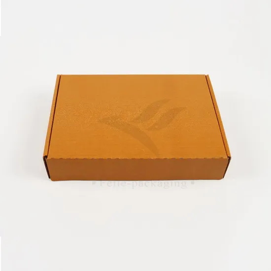 Factory Wholesale Personalized Sustainable Thick Customized Printing Corrugated Shoe Clothing Scarf Gift Keyboard Case Shipping Cardboard Paper Packaging Box
