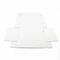 Factory Cheap Custom Print Wholesale Luxury Biodegradable Aircraft Packaging Corrugated Printed Shoe Cloth Scarf Shipping Gift Storage Cardboard Airplane Box