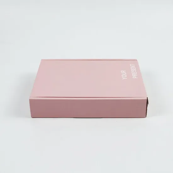 Cheap Wholesale Luxury Eco-Friendly Aircraft Packaging Customized Color Corrugated Printed Shoe Cloth Scarf Gift Keyboard Case Storage White Card Shipping Box