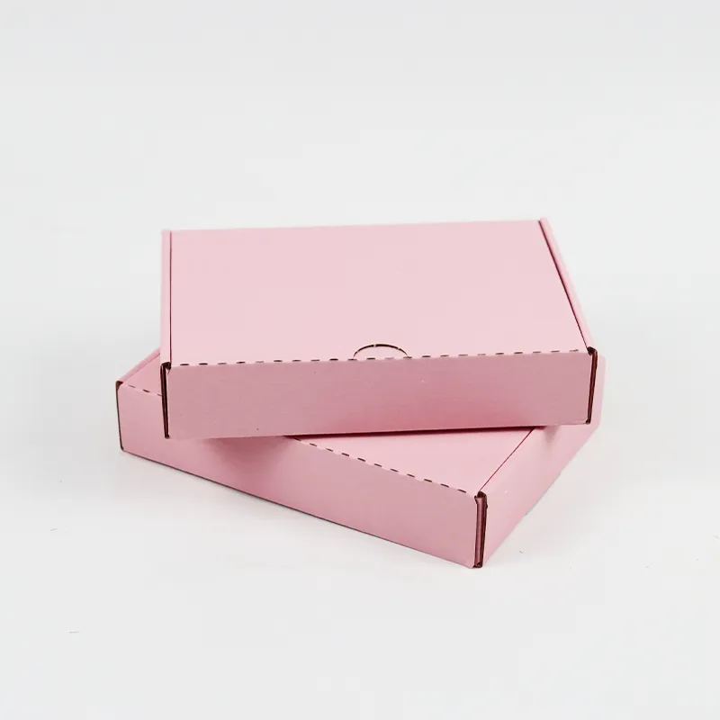 Cheap Wholesale Luxury Eco-Friendly Aircraft Packaging Customized Color Corrugated Printed Shoe Cloth Scarf Gift Keyboard Case Storage White Card Shipping Box
