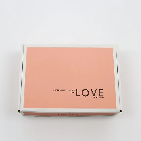 Wholesale Luxury Eco-Friendly Aircraft Packaging Customized Color Corrugated Printed Shoe Cloth Scarf Gift Keyboard Case Storage White Cardboard Shipping Box