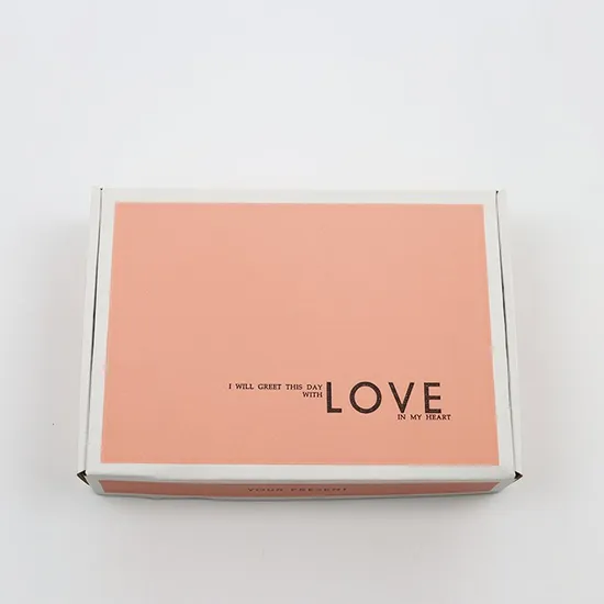 Wholesale Luxury Eco-Friendly Aircraft Packaging Customized Color Corrugated Printed Shoe Cloth Scarf Gift Keyboard Case Storage White Cardboard Shipping Box