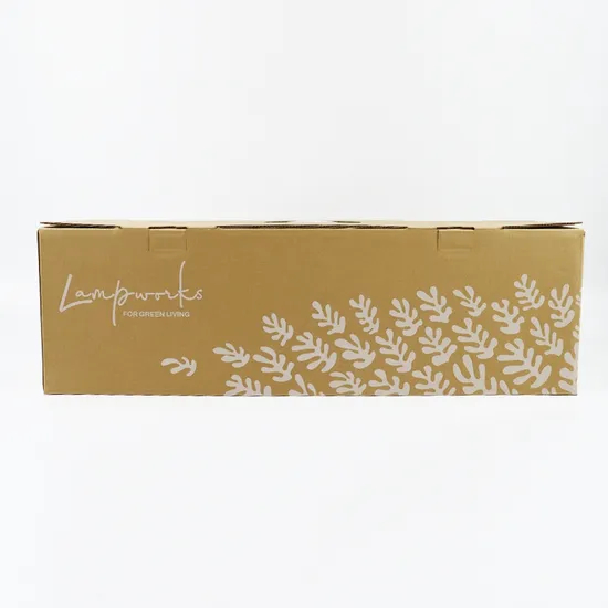 Factory Wholesale Custom Printing Eco-Friendly Recyclable Corrugated Printed Logo Food Vegetable Fruit Cardboard Packaging Delivery Shipping Kraft Paper Boxes