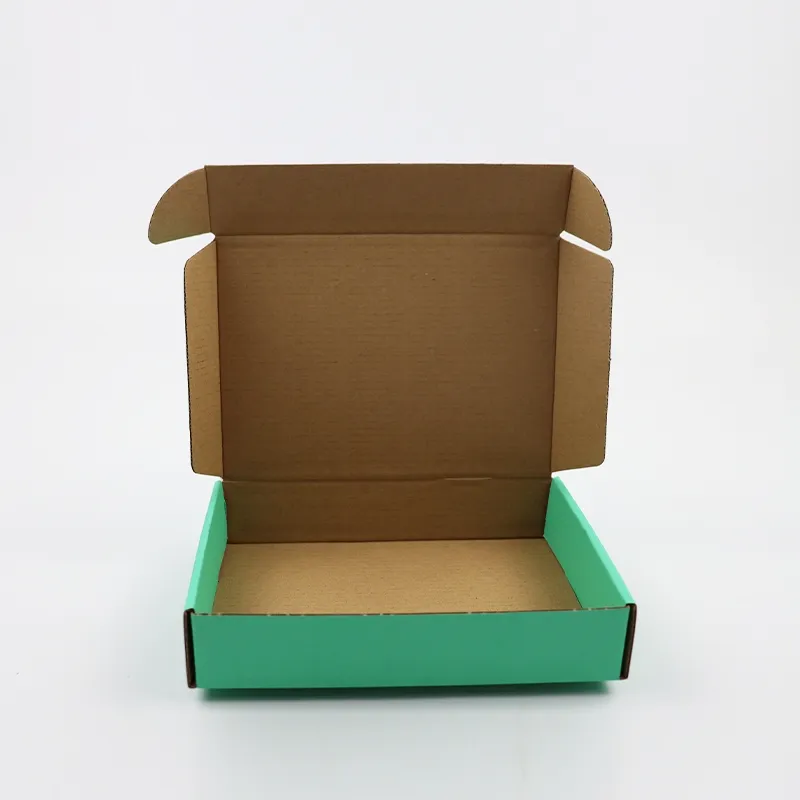 Wholesale Personalized Eco-Friendly Aircraft Customized Print Corrugated Printed Shoe Cloth Scarf Gift Keyboard Case Storage Cardboard Packaging Shipping Box