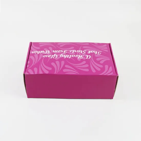 Cheap Wholesale Personalized Eco-Friendly Aircraft Custom Print Corrugated Printed Shoe Cloth Scarf Gift Keyboard Case Storage Cardboard Packaging Shipping Box